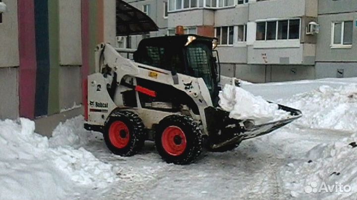 Вывоз мусора