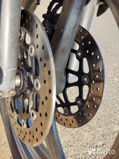 Honda varadero xl1000