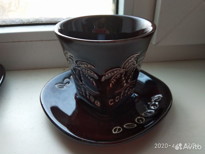 Кофейный сервиз Coffee