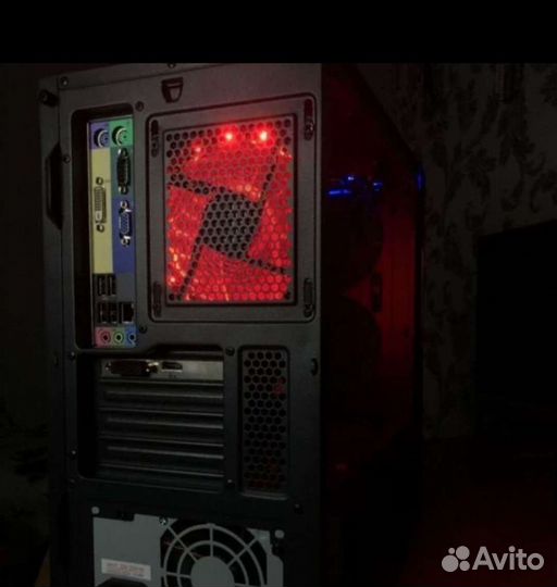 Игровой пк i7