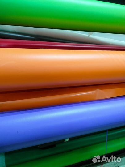 Тентовая ткань пвх на отрез в ассортименте