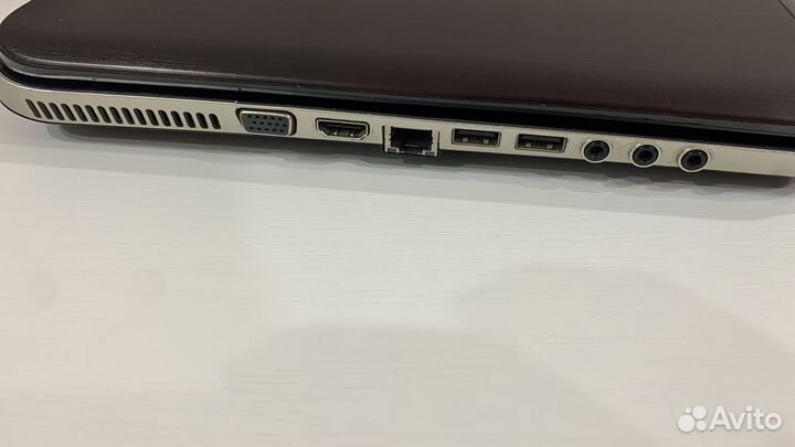 Ноутбук hp pavilion dv7-6c01er