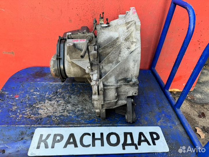 МКПП Ford Focus 2 hwda 1.6 zetec 2005