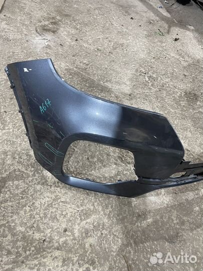 Бампер передний chery tiggo 4