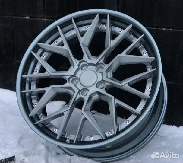 Кованые диски Gard Forged R21 5x112 Mercedes GT4