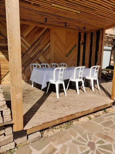 Коттедж 180 м² на участке 16 сот.