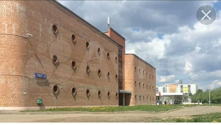 Гараж, 18 м²