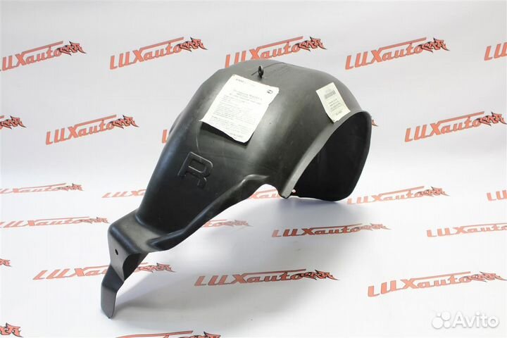 Подкрылки задние Mazda 3 Bl 2009-13