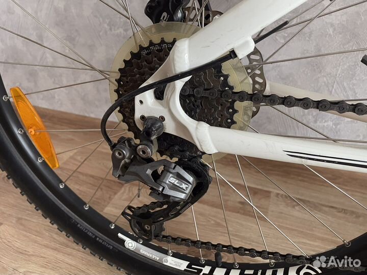 Велосипед Merida