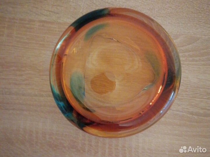 Пепельница богемия