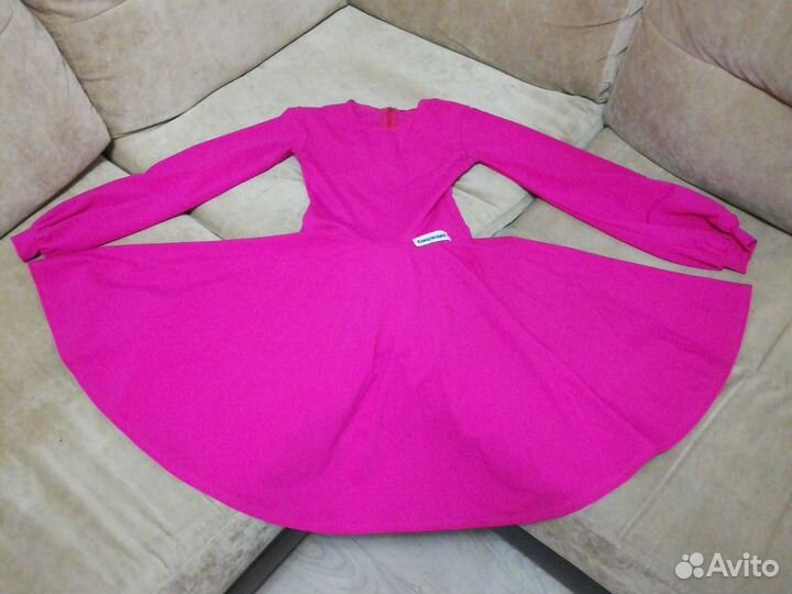 Платье рейтинговое