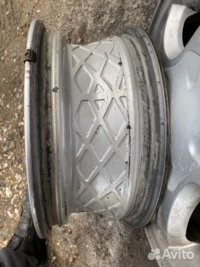 Диски литые