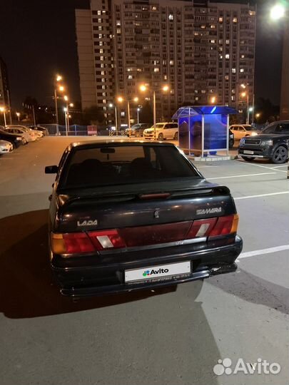 ВАЗ 2115 Samara, 2008