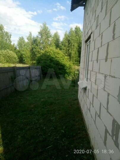 Дача 53 м² на участке 7 сот.