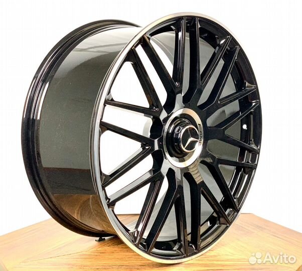 Диски для на Мерседес Mercedes GLE Coupe R21