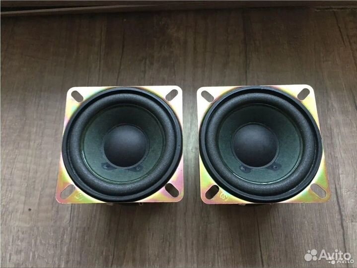 Динамики Technics/Panasonic 6-8-15см