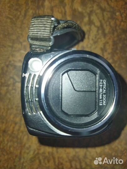 Видеокамера panasonic