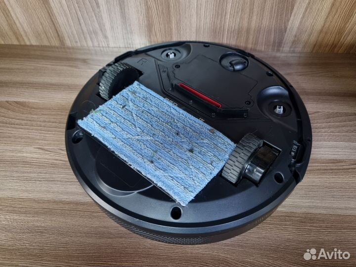 Робот пылесос redmond rv r650s