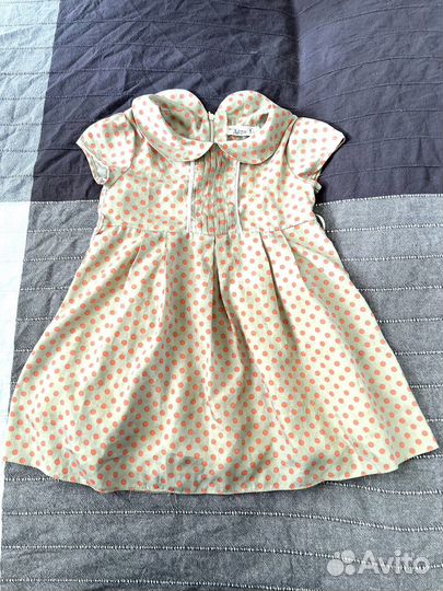 Вещи пакетом на девочку 4-5лет