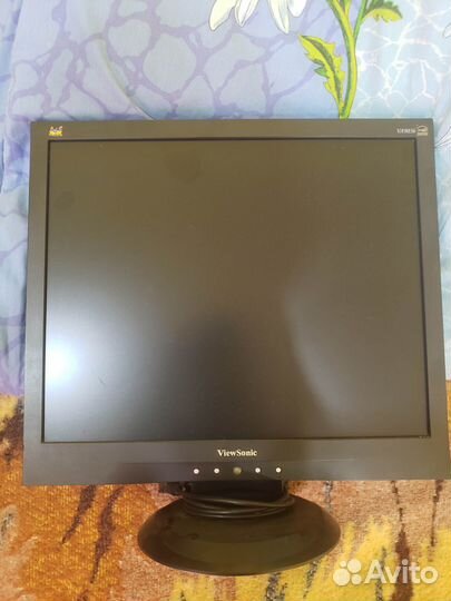 Монитор ViewSonic 19 дюймов