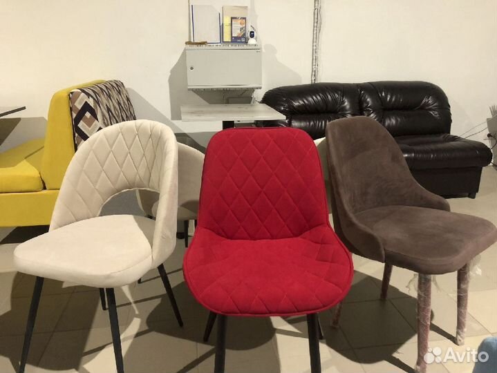 Стулья любого дизайна для ресторанов