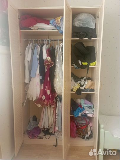 Шкафы и комоды детские бу