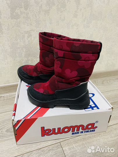 Сапоги kuoma 29