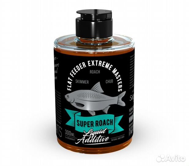 Ffem Liquide Adittive Super Roach 300ml