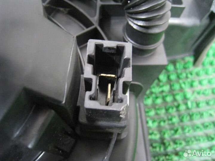 Моторчик печки Nissan Almera Tino 2005