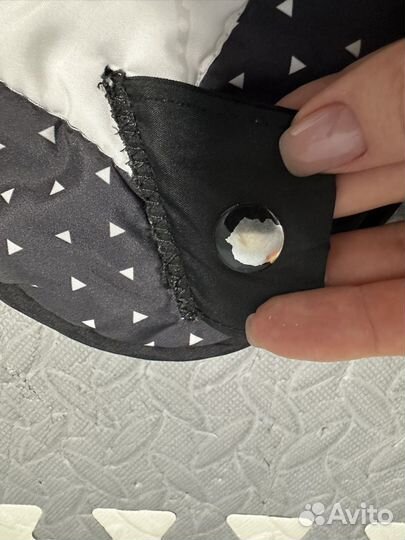 Развивающий коврик tiny love день и ночь