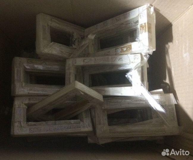 Магнитопроводы 5В-2К 10Х10Х53Х125 5В 225Х206Х10