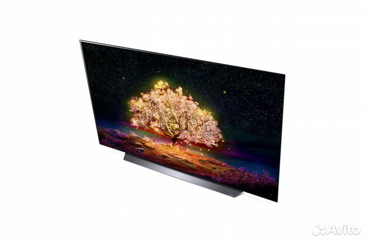 Телевизор Lg oled65c1