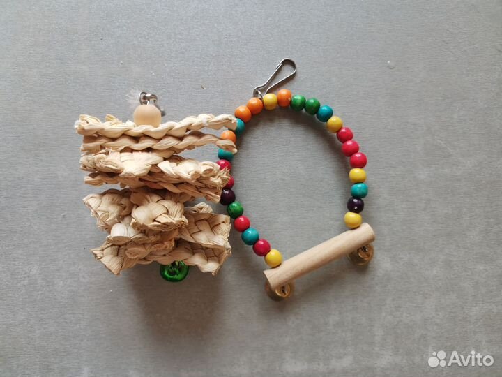 Волнистый попугай