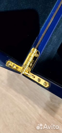 Johnnie walker Blue label Коллекционный футляр