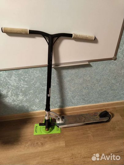 Самокат трюковой MGP Scooter VX9 Team ProPane