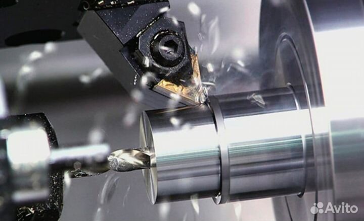 Металлообработка