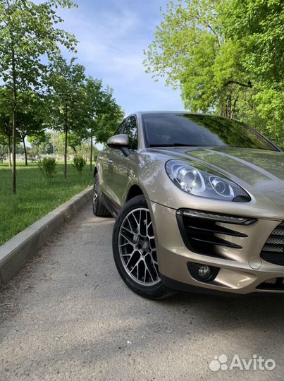 Porsche Macan S 3.0 AMT, 2014, 69 740 км