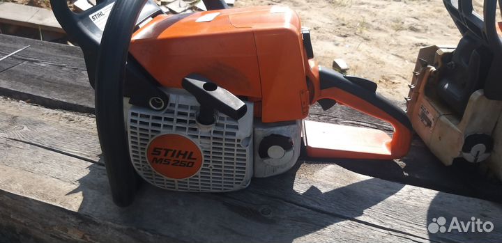 Бензопила Stihl ms 250