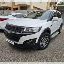 Chevrolet Captiva 2.2 AT, 2015, 146 000 км, с пробегом, цена 1 729 000 руб.