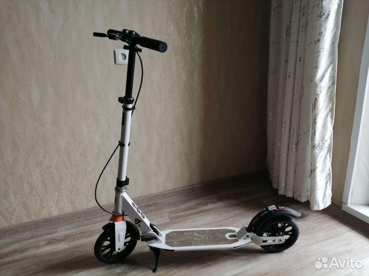 Самокат подростковый двухколесный
