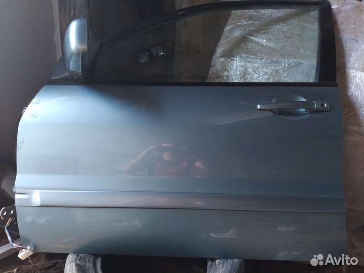 Запчасти на mitsubishi lancer 9