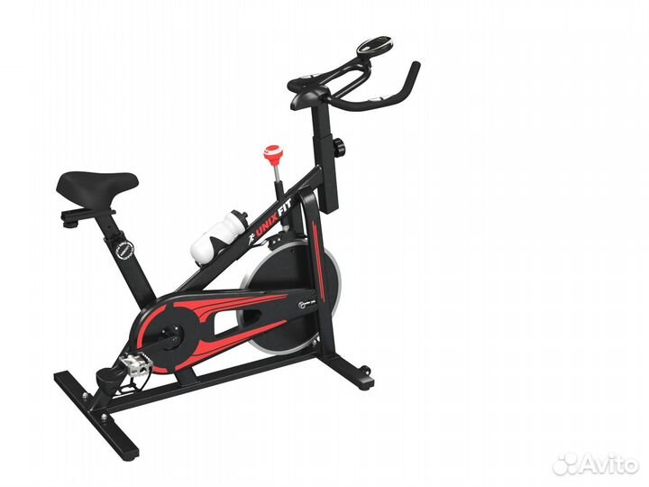 Велотренажер Спин-байк unixfit SB-380