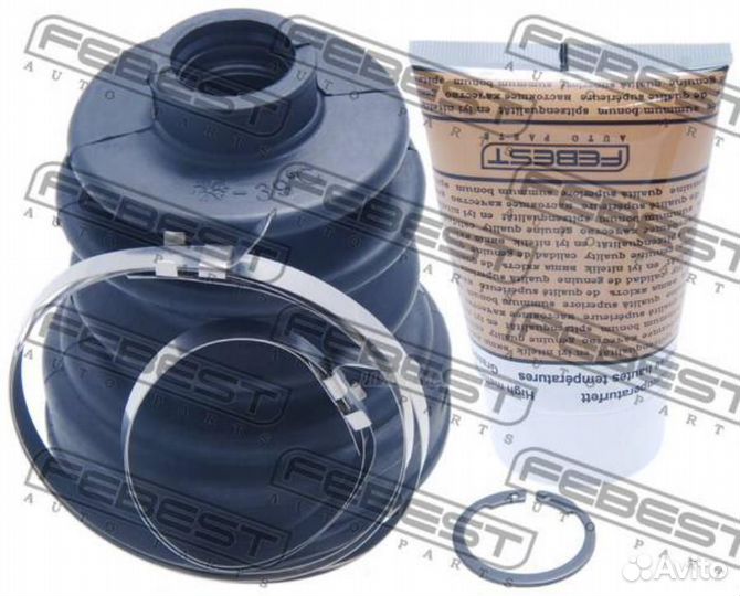 Febest 1215-CM10R Пыльник шруса внутреннего (компл