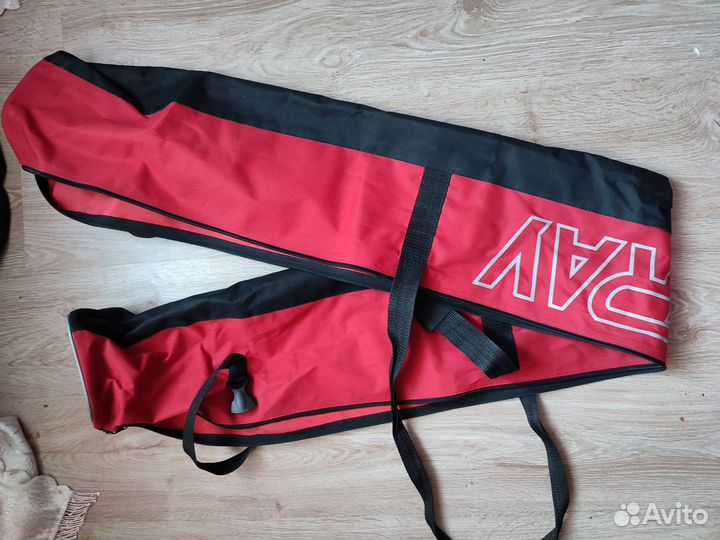 Чехол для беговых лыж (ростовка 185)