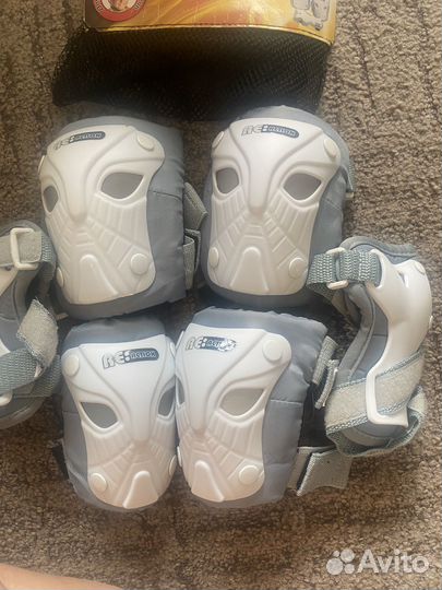 Защита для роликов детская