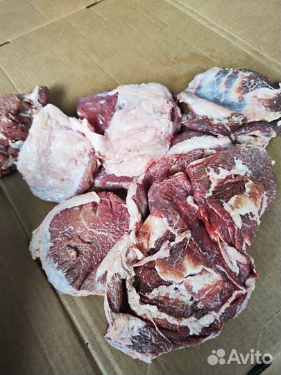 Щеки говяжьи