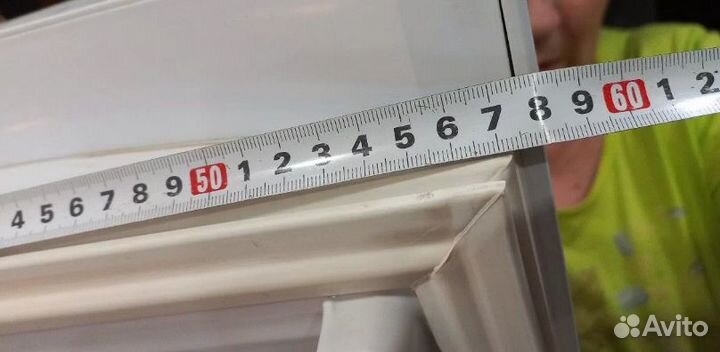 Уплотнитель для холодильника Атлант мхкшд-580/63