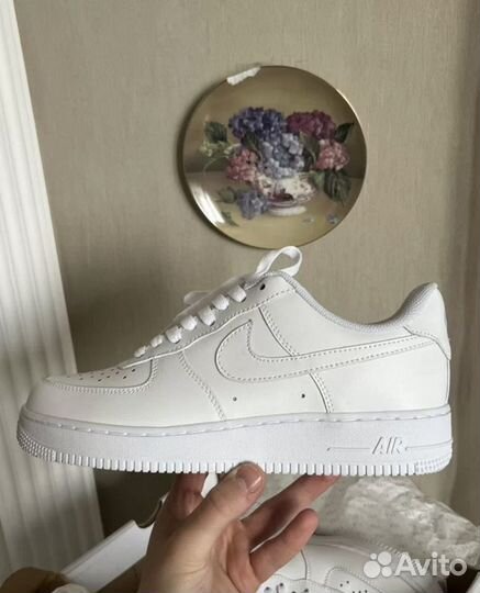 Кроссовки nike air force 1