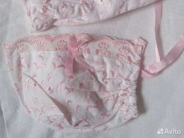 Конверт на выписку летний