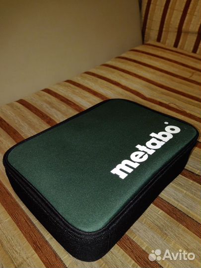Сумка metabo